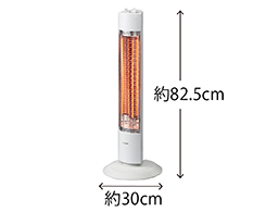 イメージ:本体サイズ