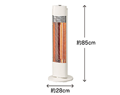 イメージ:本体サイズ