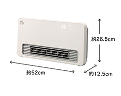 2_5-34 イメージ:本体サイズ