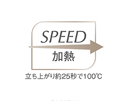 2_6-12 イメージ:すばやい立ち上がり