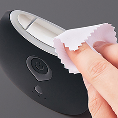 イメージ:クロス付き