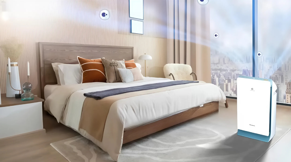 chon may loc khong khi theo dien tich phong