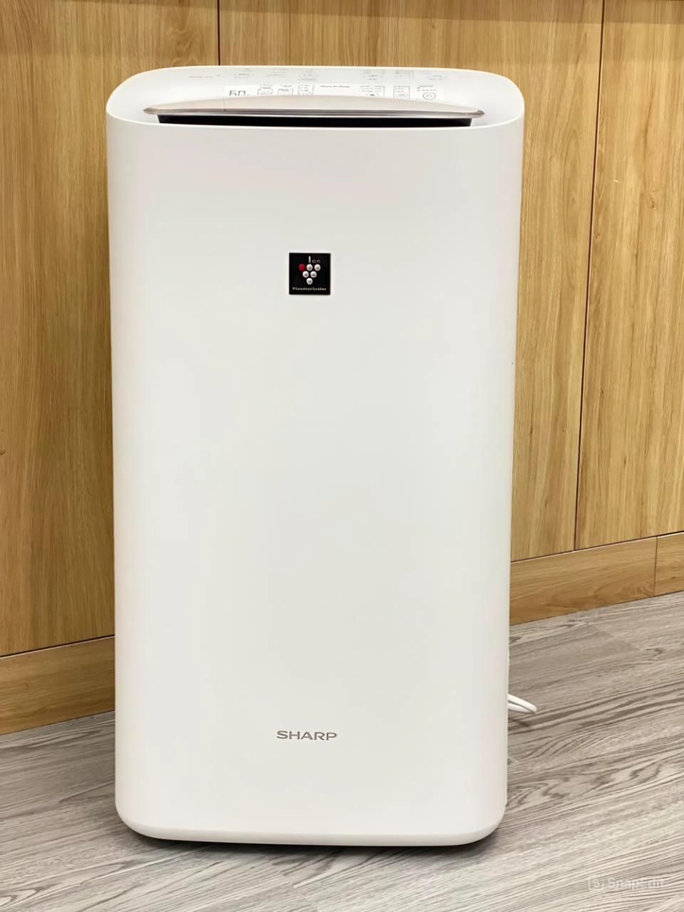 hdsd may loc khong khi sharp - vi tri lap dat