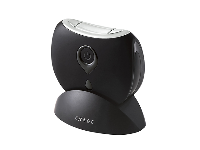 リフト美顔器ホット&クール KBE-1820/K - Ảnh 2