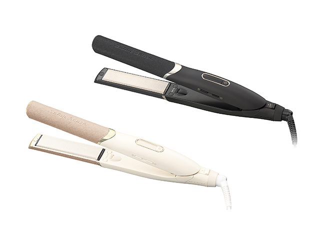 マイナスイオンストレートアイロン KHS-8770/C・K - Ảnh 2