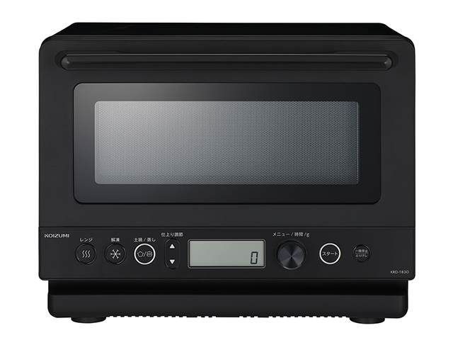 土鍋付き電子レンジ KRD-183D/K - Ảnh 2