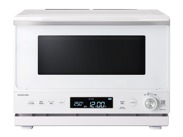 オーブンレンジ KOR-2601/W