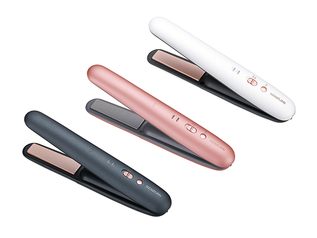 コードレスストレートアイロン KHS-8640/P・W・H - Ảnh 2