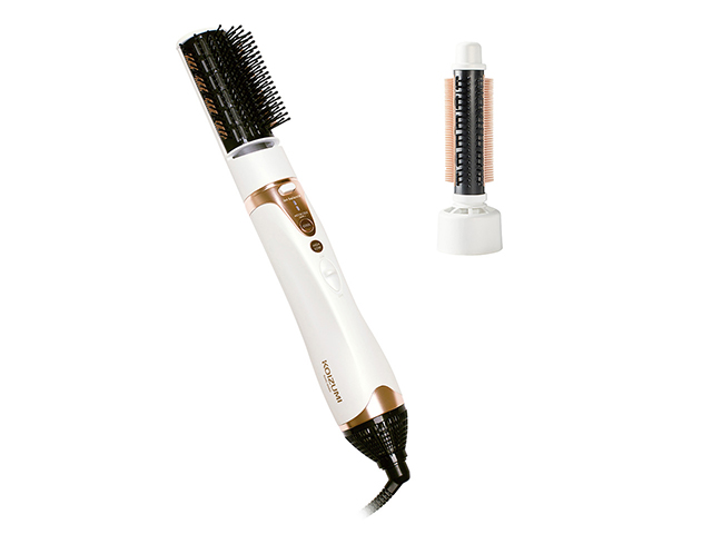 イオンバランスカーリングドライヤー KHC-5060/W - Ảnh 2