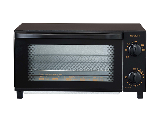 オーブントースター KOS-1027/K - Ảnh 2