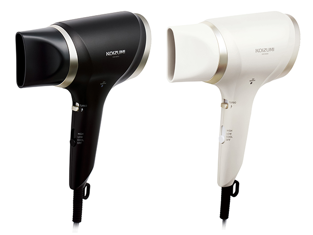 イオンバランスドライヤー KHD-9040/K・W - Ảnh 2