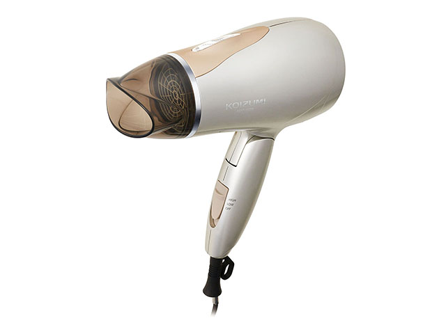 マイナスイオンヘアドライヤー KDD-0020/N