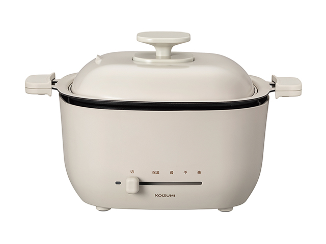 ミニグリル鍋 KHP-0651/C