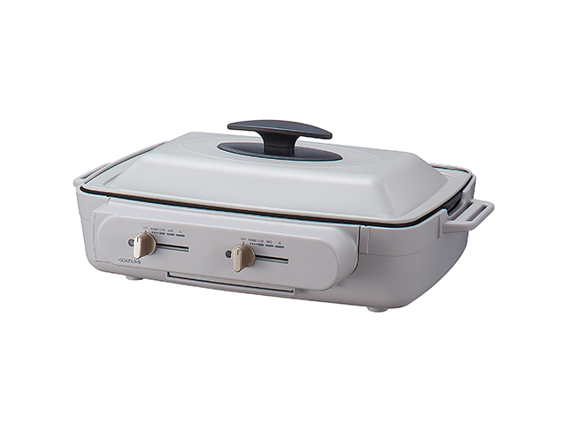 セパレートグリラー KSG-1201/H - Ảnh 2