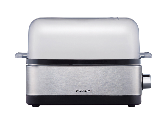 エッグスチーマーミニ KES-0301/S - Ảnh 2