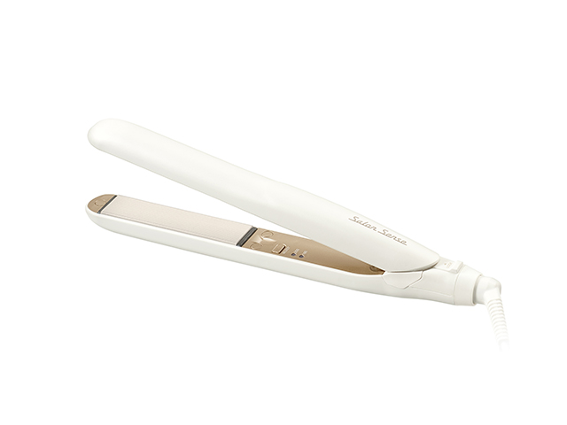 マイナスイオンストレートアイロン KHS-8420/W - Ảnh 2