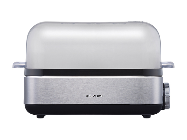 エッグスチーマー KES-0402/S - Ảnh 2