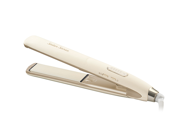 マイナスイオンストレートアイロン KHS-8760/C - Ảnh 2