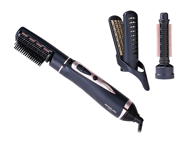 マイナスイオンカーリングドライヤー KHC-5130/A - Ảnh 2