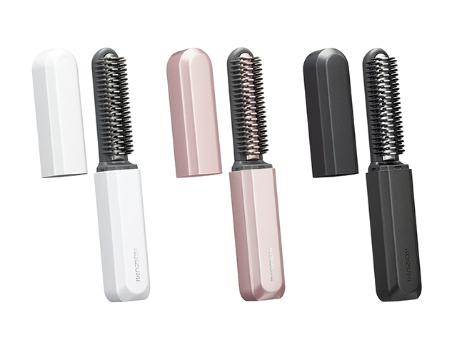 コードレス前髪アイロン KHR-6420/W・K・P