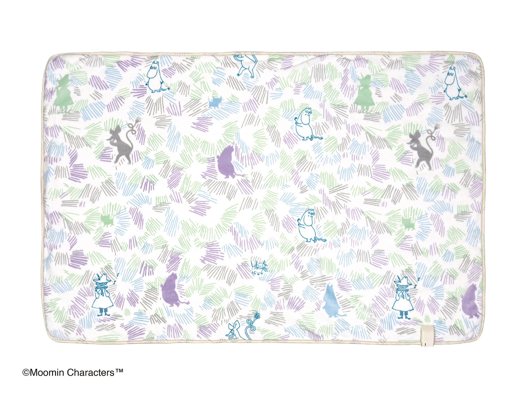 マルチブランケット KDH-MN003/W・A - Ảnh 2