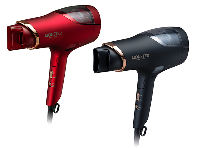 ダブルファンドライヤー KHD-W915/R・K - Ảnh 2