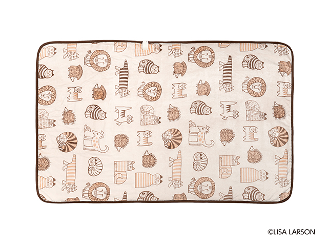 電気掛敷毛布 KDK-L501 - Ảnh 2