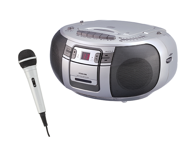 CDステレオラジカセ SAD-4943/S