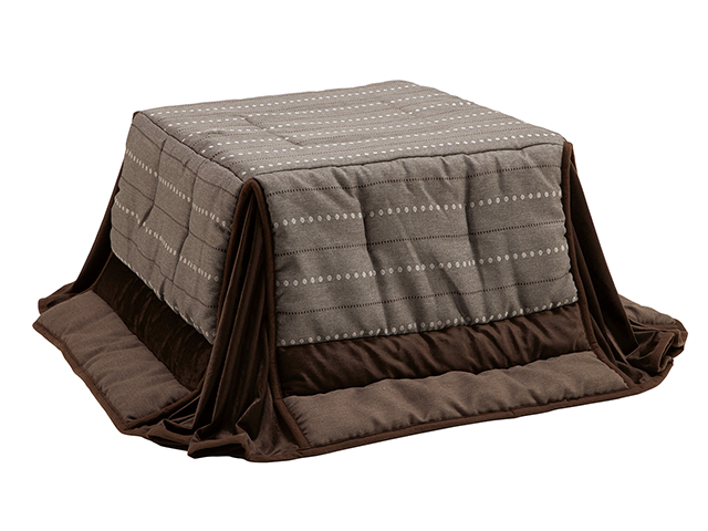 在庫限り コタツ掛布団 KFK-2081