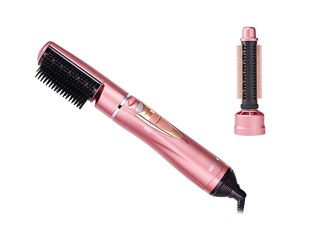 モバイルストレートアイロン KHS-8560/K・W