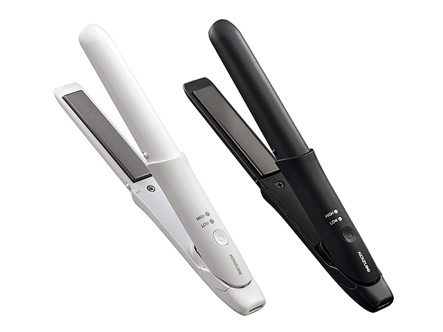 モバイルストレートアイロン KHS-8560/K・W - Ảnh 2