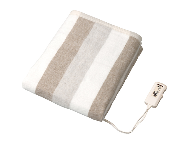 電気掛敷毛布 KDK-75248T - Ảnh 2