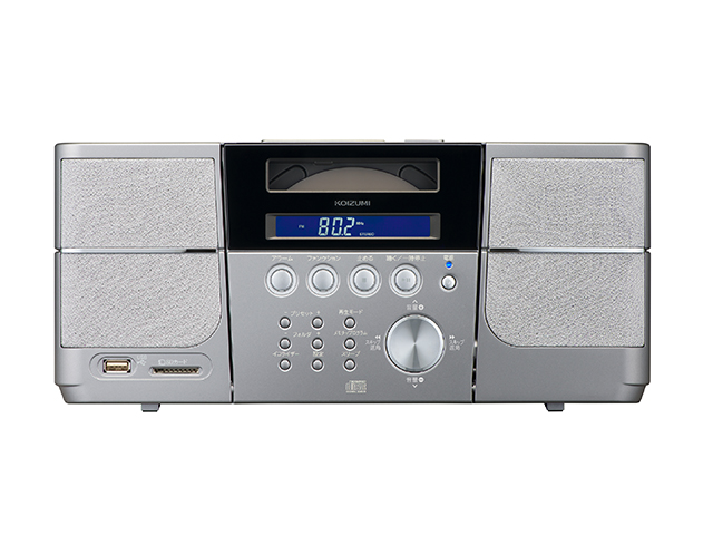 ステレオCDシステム SDD-4347/S