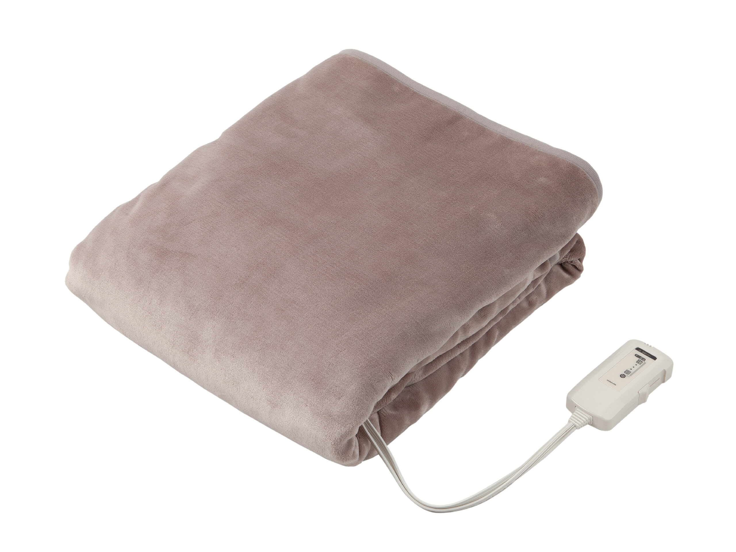 電気掛敷毛布 KDK-75237M