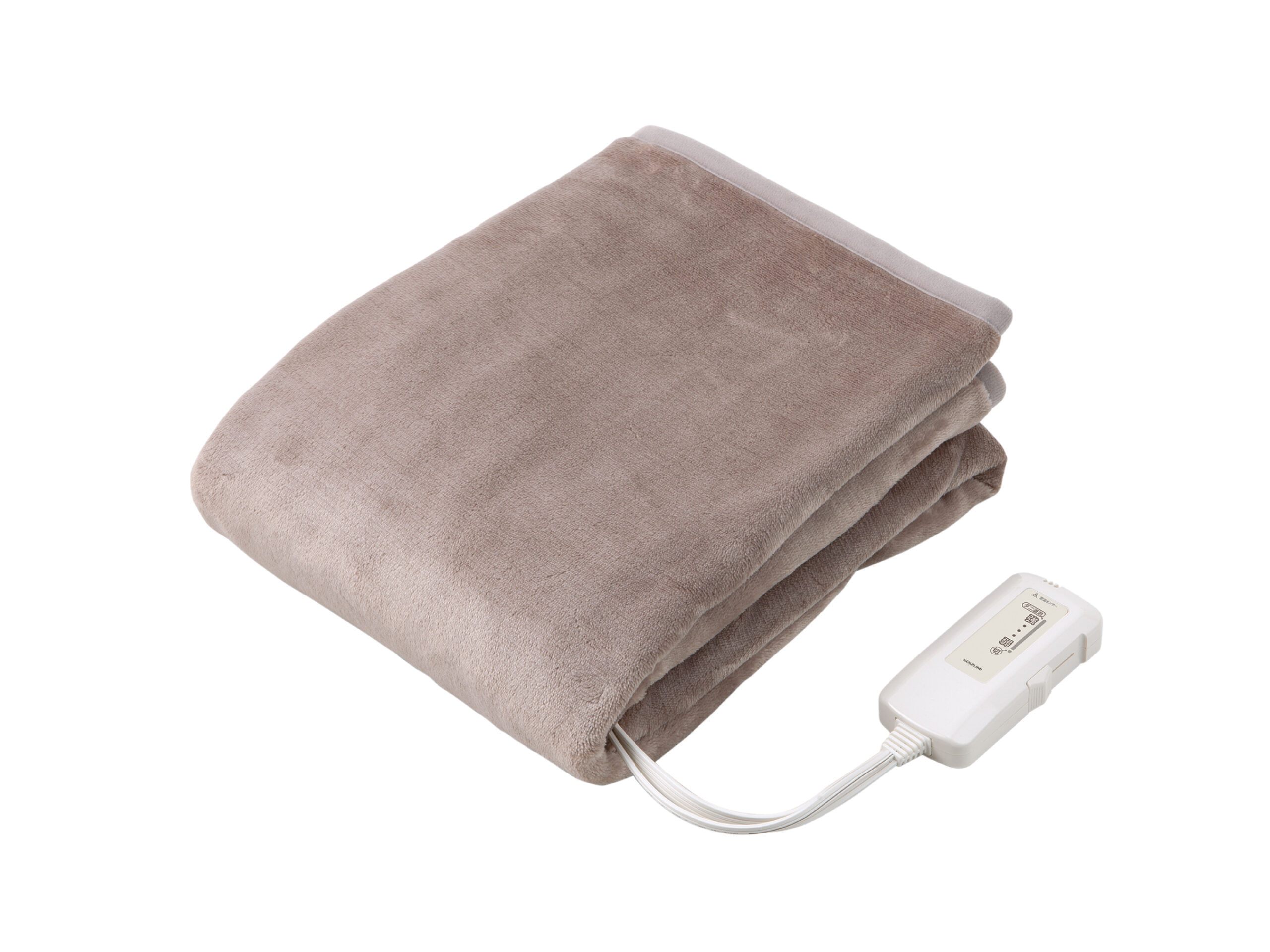 電気敷毛布 KDS-50237M