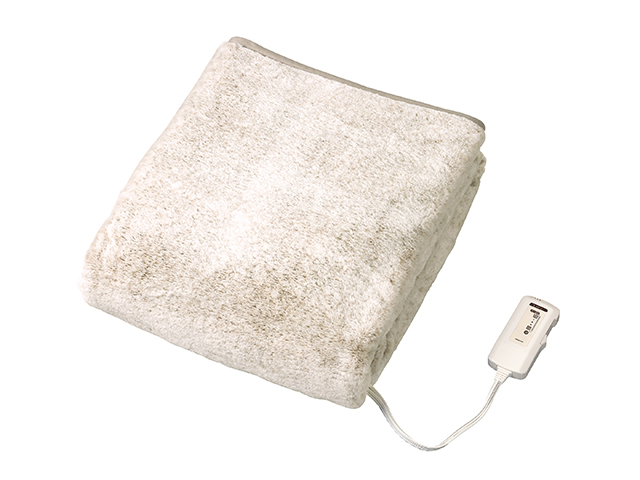 電気掛敷毛布 KDK-75241R - Ảnh 2