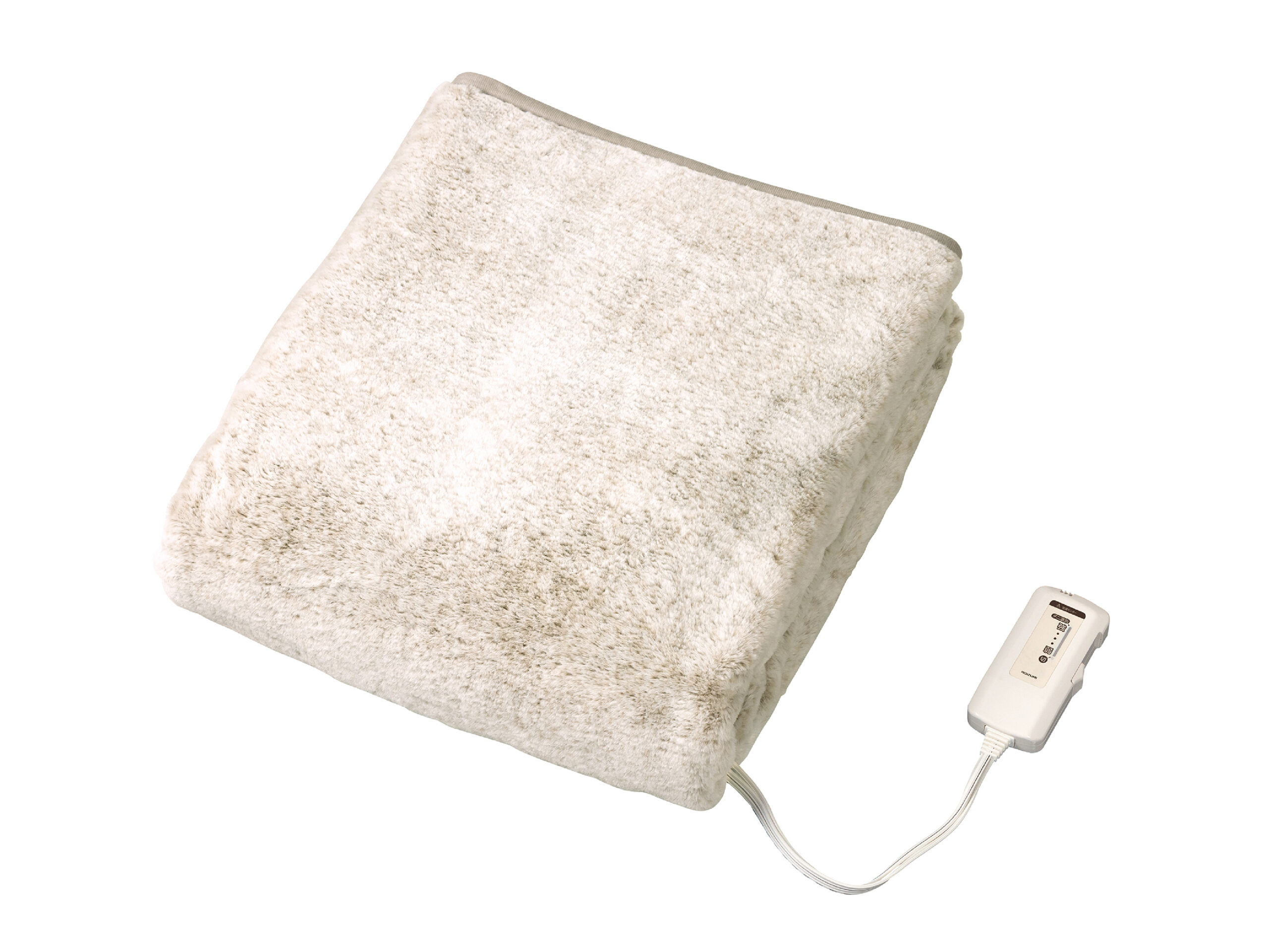 電気掛敷毛布 KDK-75231R - Ảnh 2