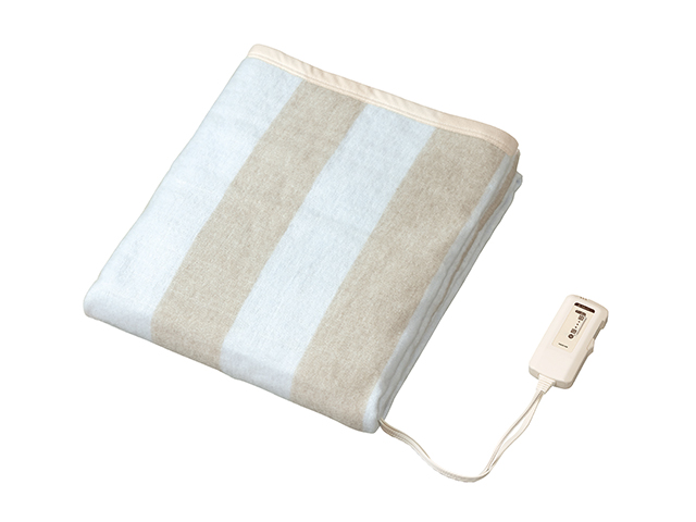 電気掛敷毛布 KDK-75246D - Ảnh 2