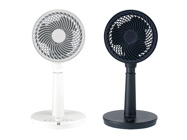 サーキュレーター KCF-1831/W・K - Ảnh 2