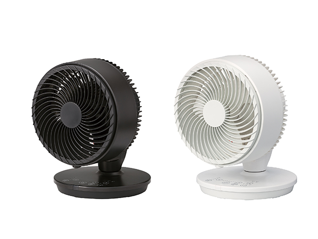 サーキュレーター KCF-1842/W・K - Ảnh 2