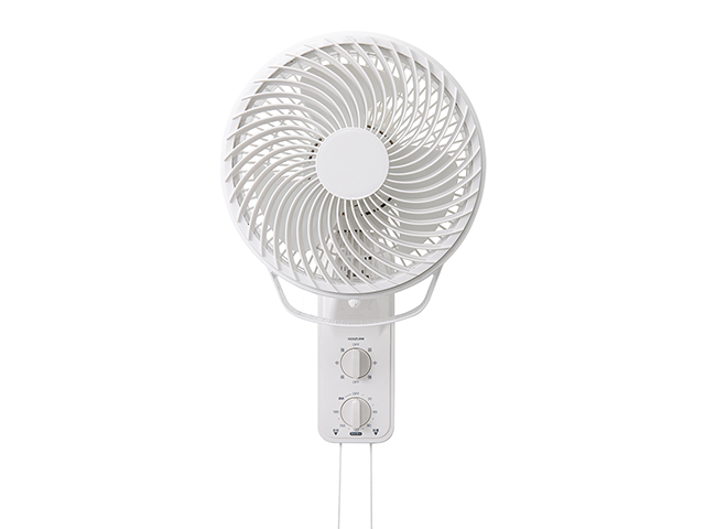 壁掛けサーキュレーター KCF-2333/W - Ảnh 2