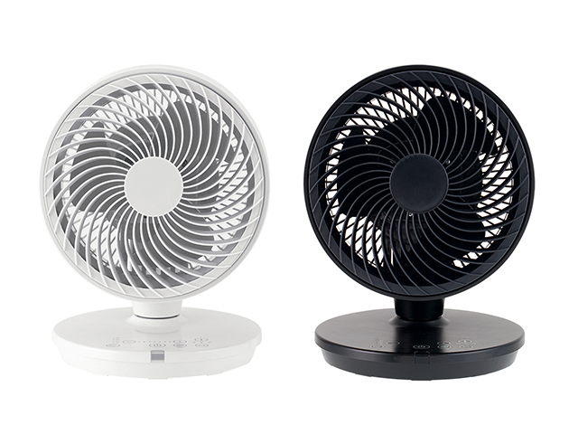 サーキュレーター KCF-1832/W・K - Ảnh 2