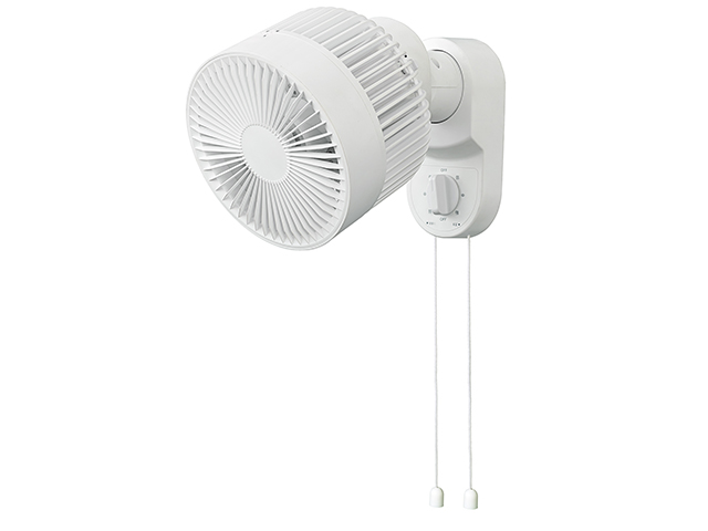 NEW 壁掛けサーキュレーター KCF-1557/W - Ảnh 2