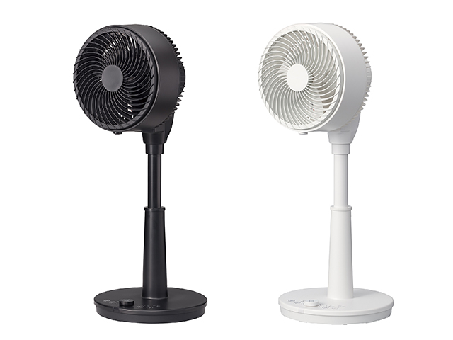 NEW サーキュレーター KCF-1851/W・K - Ảnh 2