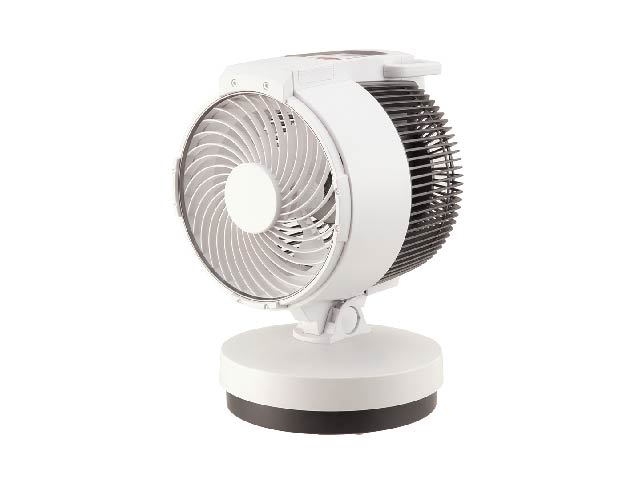 在庫限り コードレスマルチファン KCF-1593/W - Ảnh 2