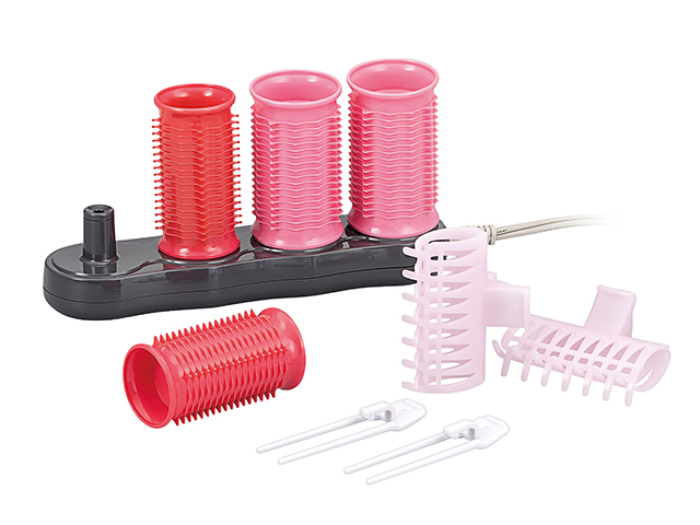 ヘアカーラー KHC-V401/P