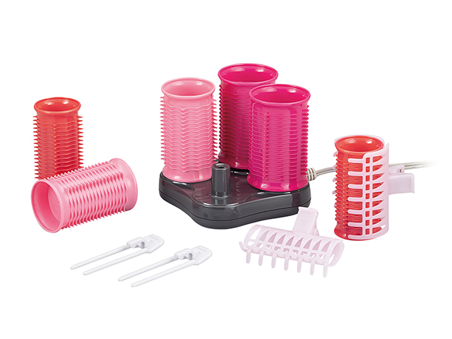 ヘアカーラー KHC-V601/P