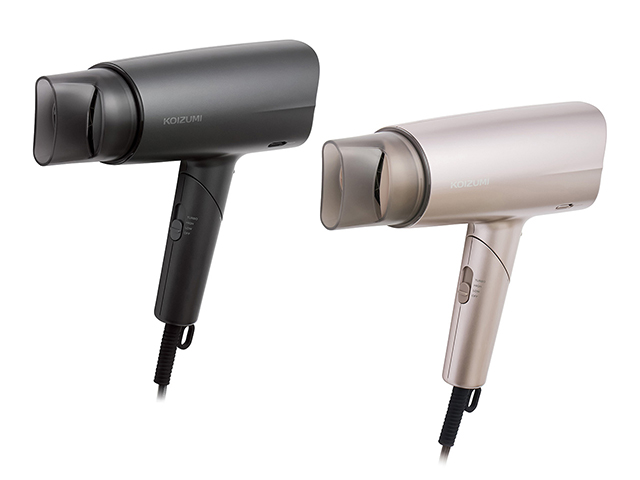 マイナスイオンヘアドライヤー KHD-9240/H・P