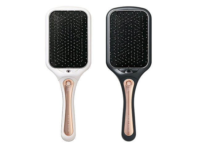 マイナスイオンリセットブラシ KBE-2420/W・H - Ảnh 2