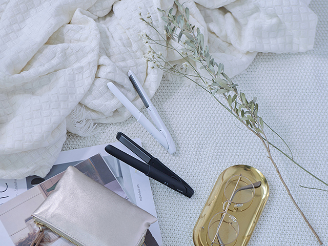 モバイルストレートアイロン KHS-8560/K・W - Ảnh 11